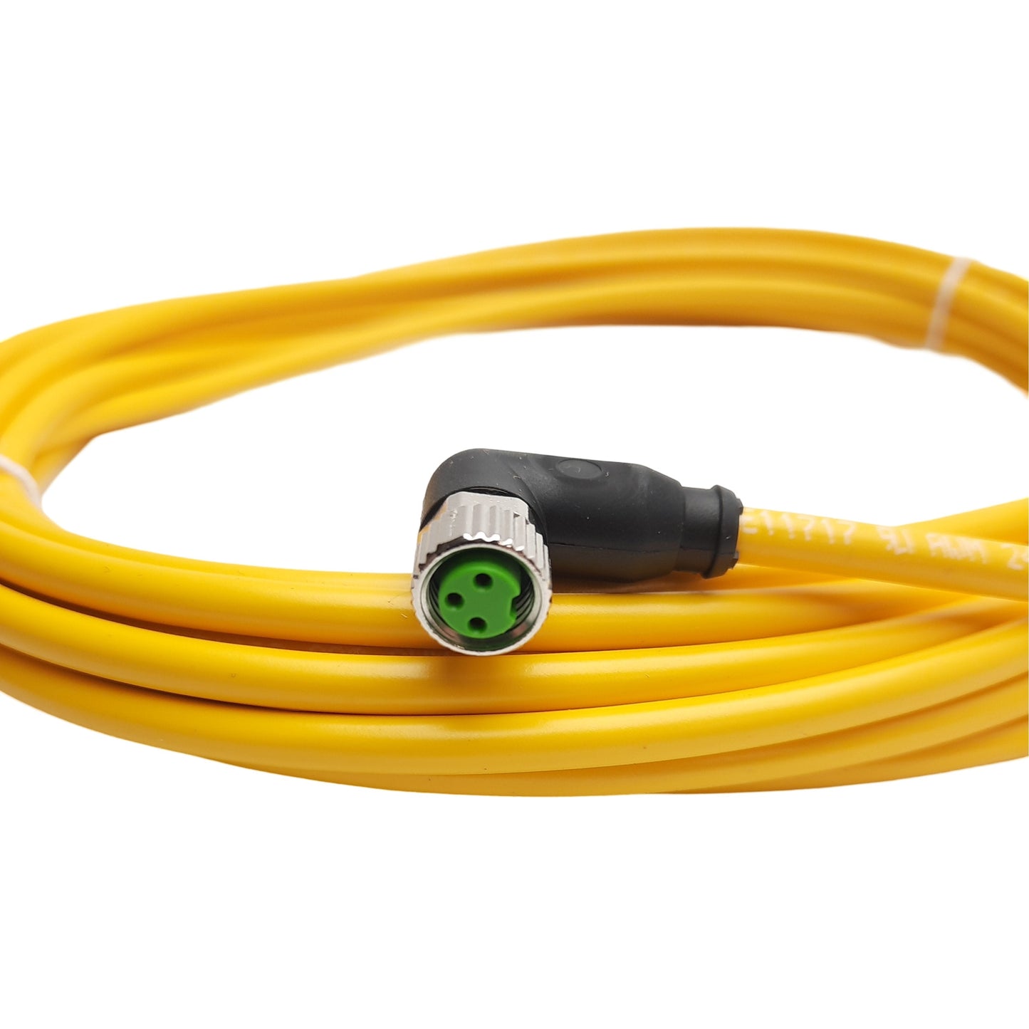 New Lot of 2 Murr Elektronik 7000-08081-0100500 Cable M8 3-Pin Female, 60V AC/DC 4A