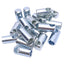 New – Open box Lot of 20 Maytec 1.21.B45 Connector Cross Bushings Slot 45, ø15mm, 29.5mm Length
