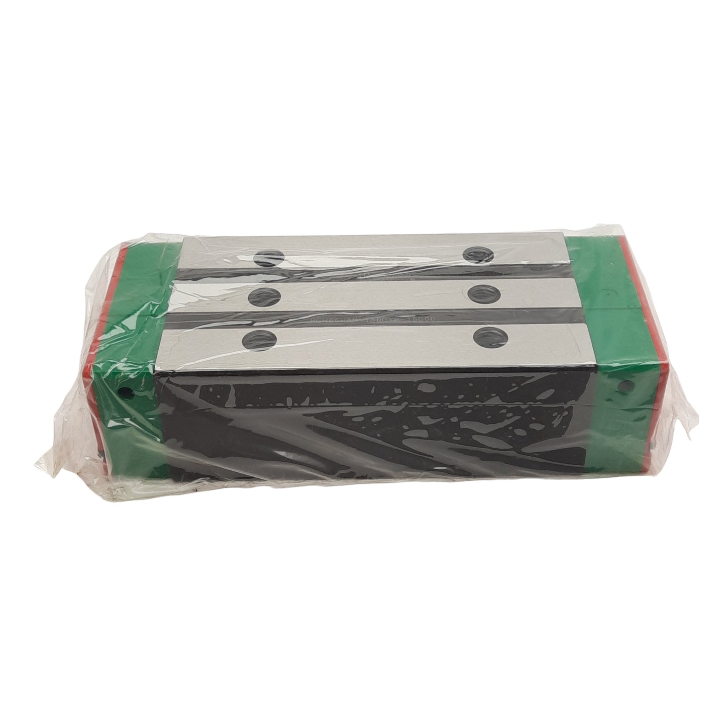 New HIWIN RGH65HAZAH Linear Guide Block, 295x126x78mm, M16x20 Holes, 275.3kN Load