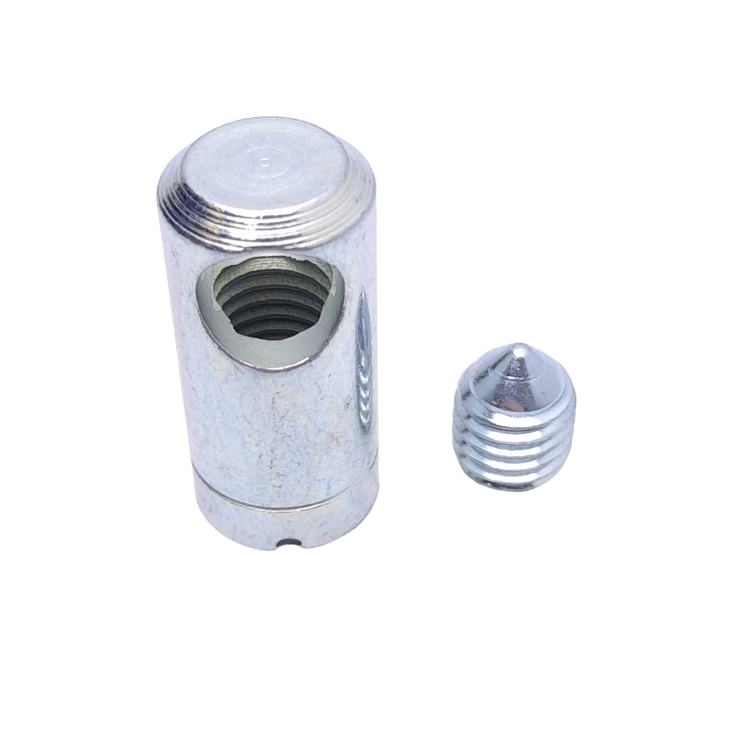 New – Open box Lot of 25 Maytec 1.21.B50 Connector Cross Bushings, Slot 50, ø15mm, 32mm Length