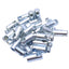 New – Open box Lot of 25 Maytec 1.21.B50 Connector Cross Bushings, Slot 50, ø15mm, 32mm Length