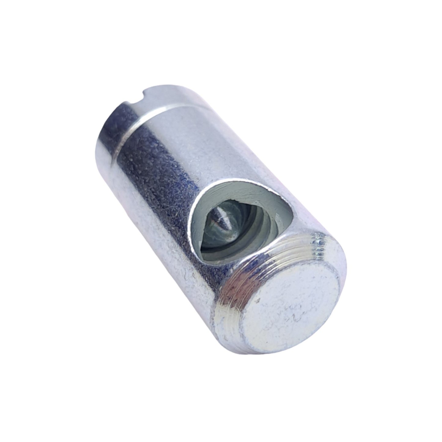 New – Open box Lot of 25 Maytec 1.21.B50 Connector Cross Bushings, Slot 50, ø15mm, 32mm Length