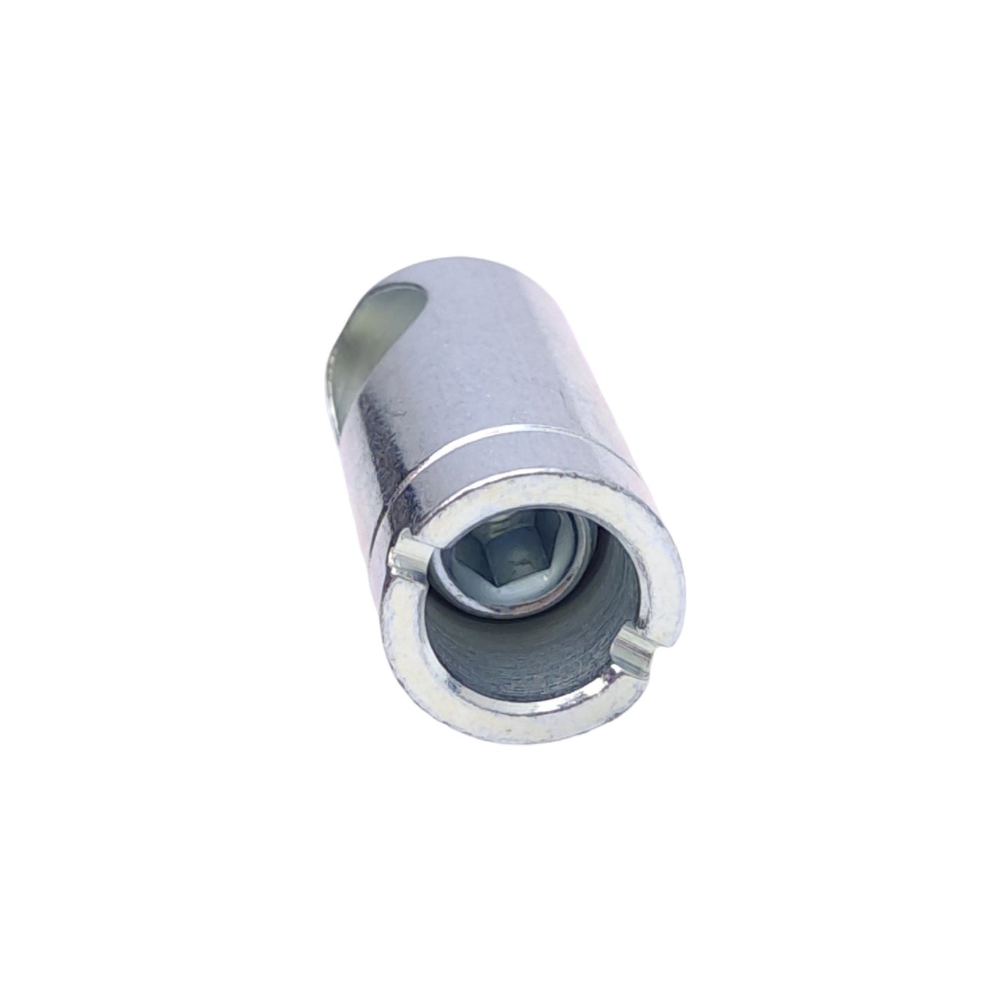 New – Open box Lot of 25 Maytec 1.21.B50 Connector Cross Bushings, Slot 50, ø15mm, 32mm Length