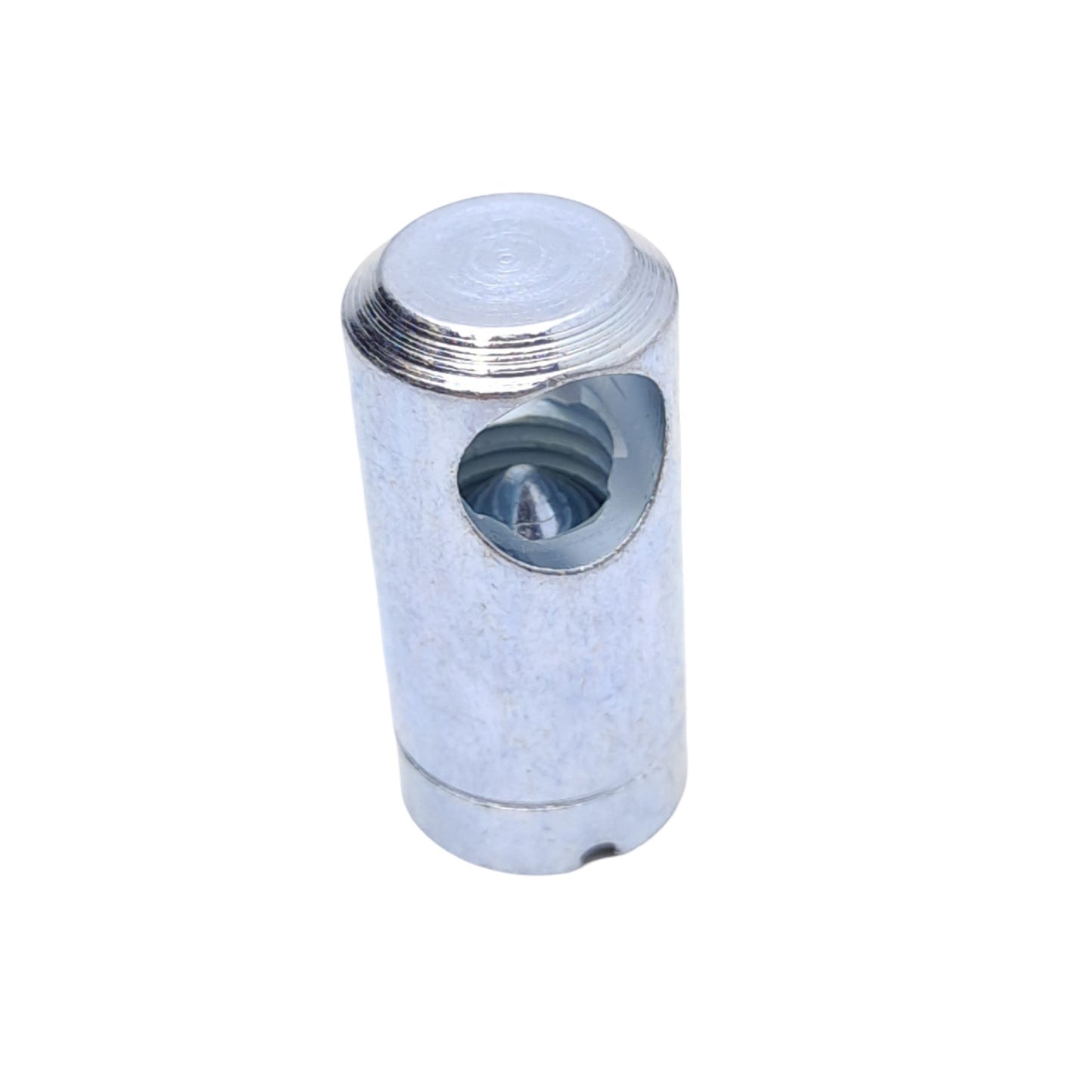 New – Open box Lot of 25 Maytec 1.21.B50 Connector Cross Bushings, Slot 50, ø15mm, 32mm Length