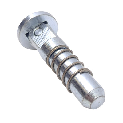 New – Open box Lot of 8 Maytec 1.21.A1EK1 Oblique Hinge Anchor Base w/ Spring, ø10mm, °120