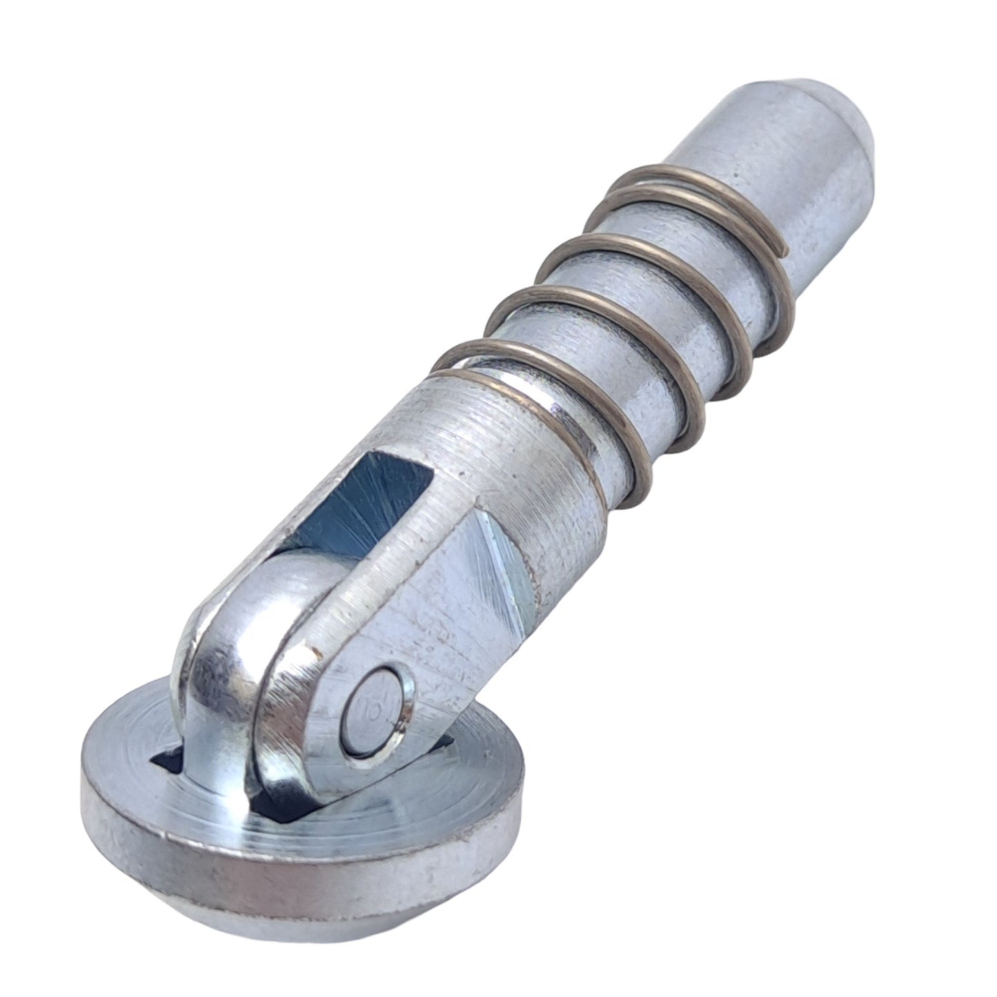 New – Open box Lot of 8 Maytec 1.21.A1EK1 Oblique Hinge Anchor Base w/ Spring, ø10mm, °120
