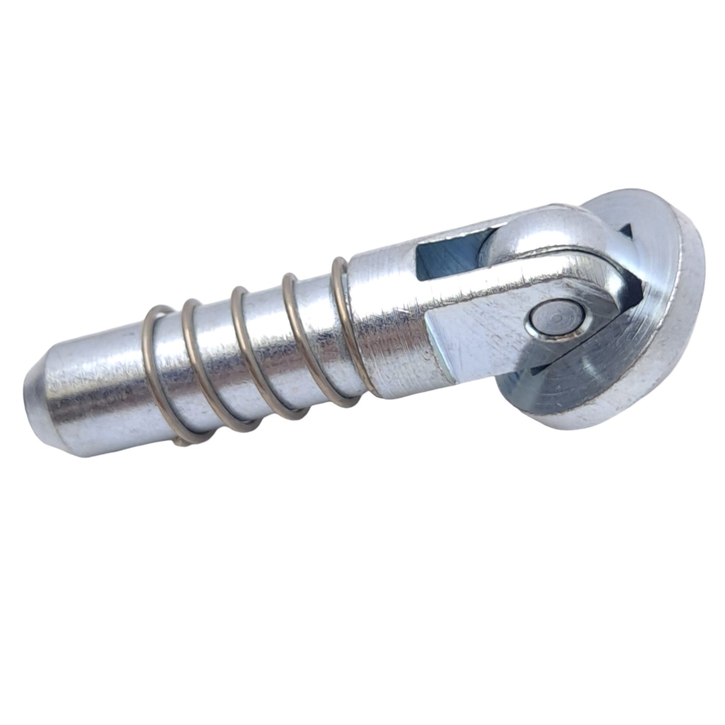 New – Open box Lot of 8 Maytec 1.21.A1EK1 Oblique Hinge Anchor Base w/ Spring, ø10mm, °120