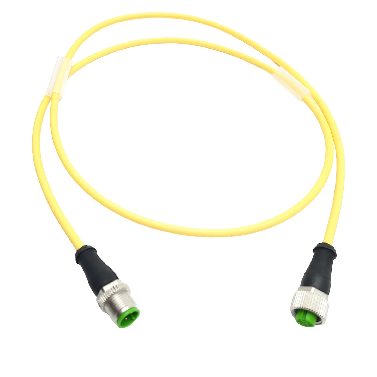 New Lot of 3 Murr Elektronik 7000-40021-0340100 Cable M12 4 Pin, Male/Female