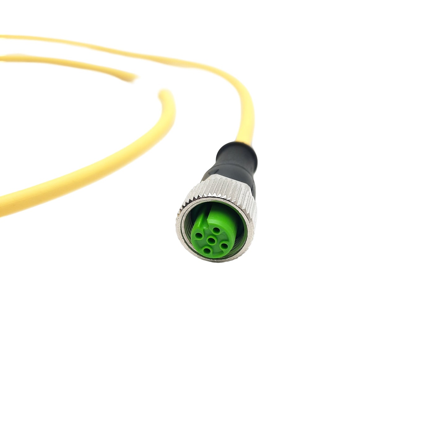 New Lot of 3 Murr Elektronik 7000-40021-0340100 Cable M12 4 Pin, Male/Female