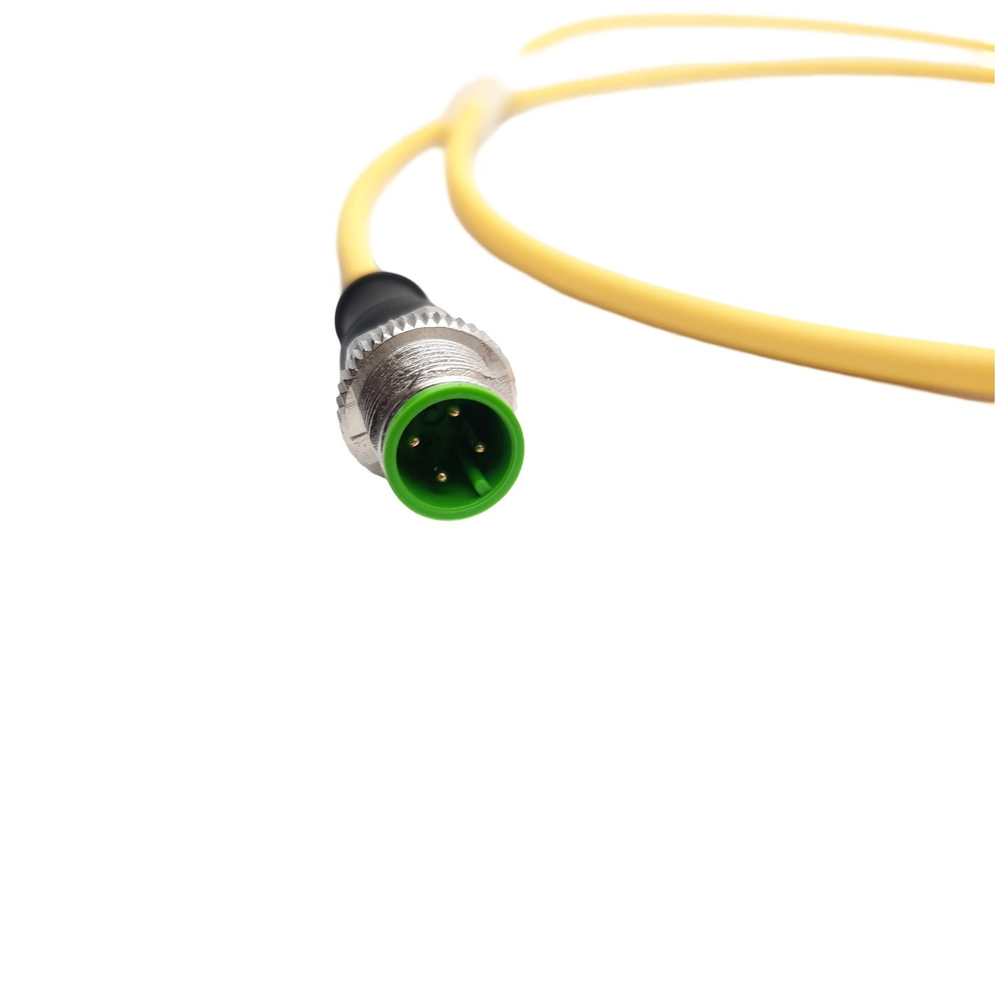 New Lot of 3 Murr Elektronik 7000-40021-0340100 Cable M12 4 Pin, Male/Female