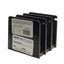 New Mersen MPDB62163 Ferraz Shawmut Power Distribution Block, 3-Pole 1x4, 1000V 85A