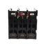 New Mersen MPDB62163 Ferraz Shawmut Power Distribution Block, 3-Pole 1x4, 1000V 85A