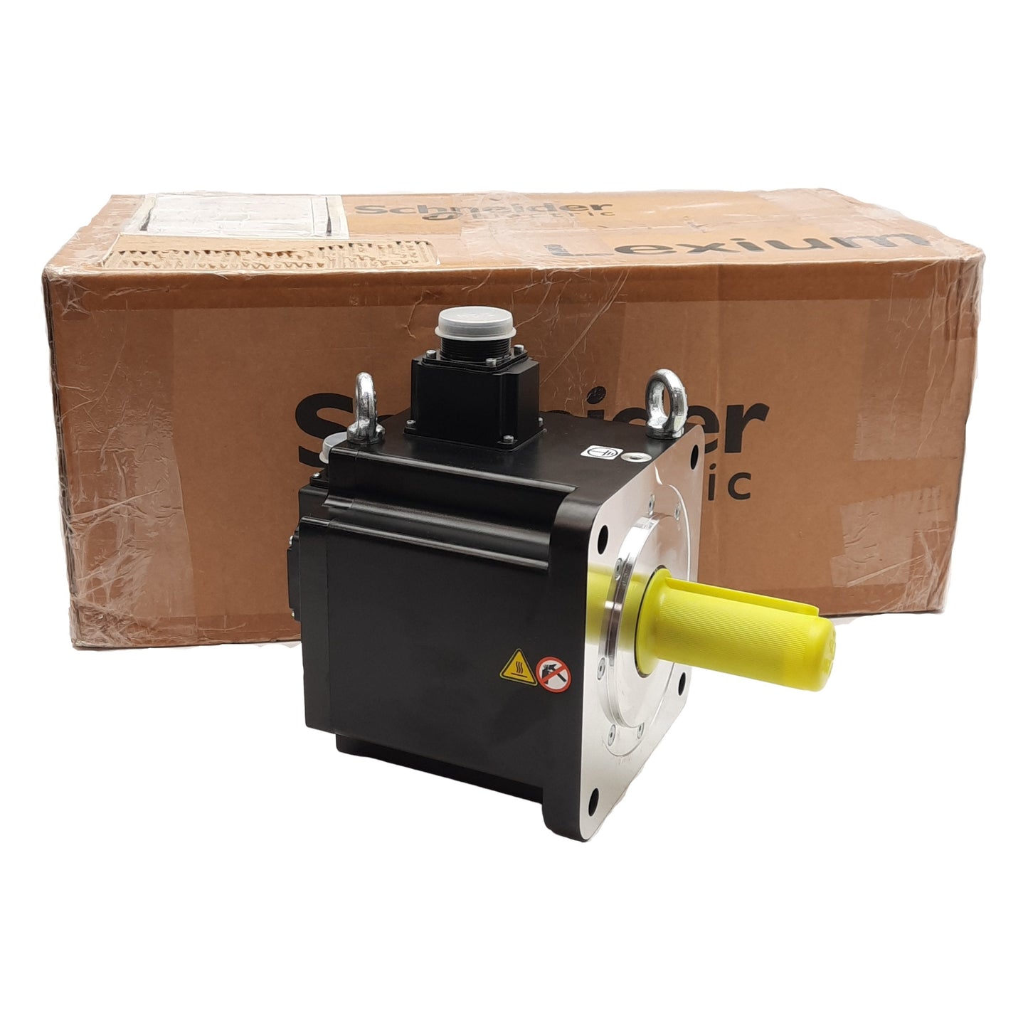 New Schneider Electric BCH2MR3021CA6C Servo Motor 3Ø 230VAC 16.33A 3kW 180mm Flange