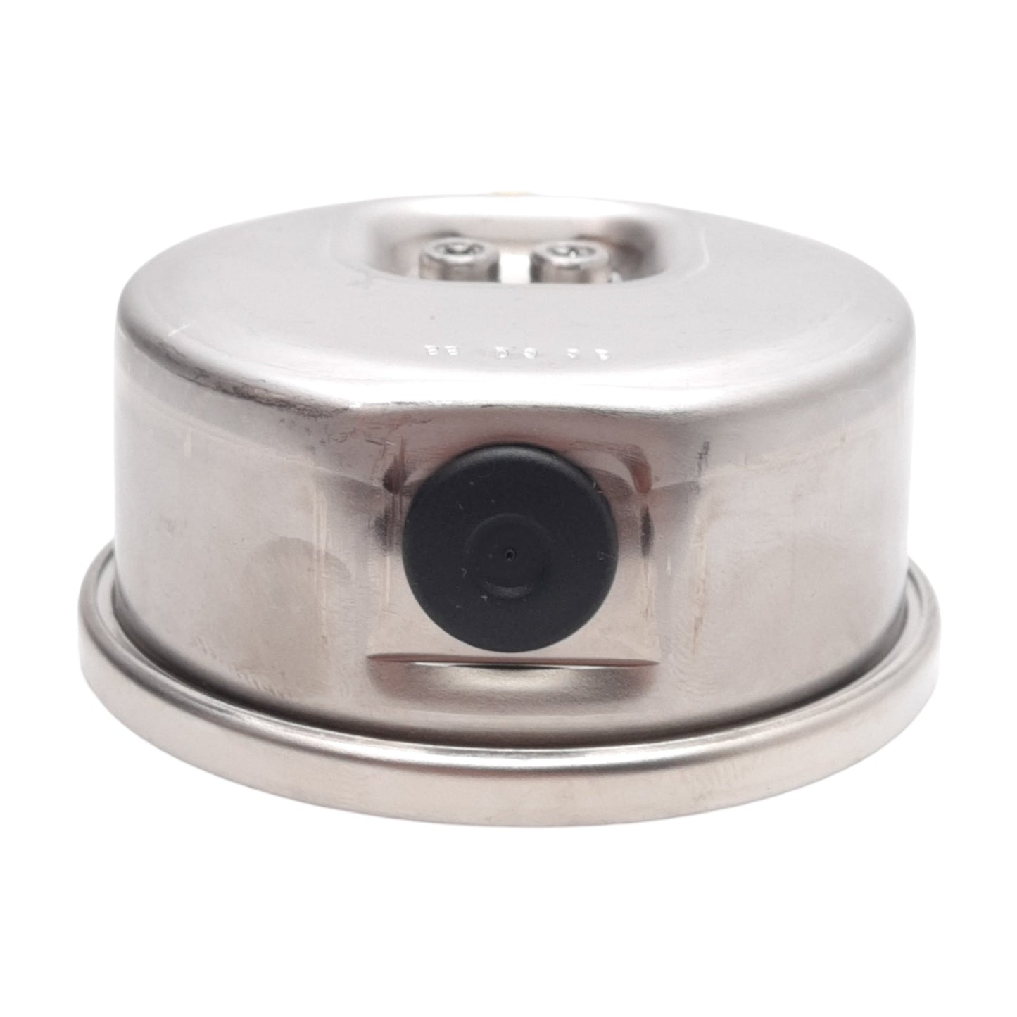 New NOSHOK 25-901-3000-PSI/KPA Pressure Gauge, ø2-1/2in, 0-3000PSI, 1/4in NPT