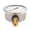 New NOSHOK 25-901-10000-PSI/KPA Pressure Gauge, ø2-1/2in, 0-10000PSI, 1/4in NPT