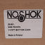 New NOSHOK 25-901-2000-PSI/KPA Pressure Gauge, ø2-1/2in, 0-2000PSI, 1/4in NPT