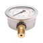 New NOSHOK 25-901-2000-PSI/KPA Pressure Gauge, ø2-1/2in, 0-2000PSI, 1/4in NPT