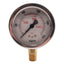 New NOSHOK 25-901-2000-PSI/KPA Pressure Gauge, ø2-1/2in, 0-2000PSI, 1/4in NPT