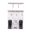New ABB S203U-K30 Miniature Circuit Breaker, 3-Pole, 240-400VAC 30A, DIN Rail