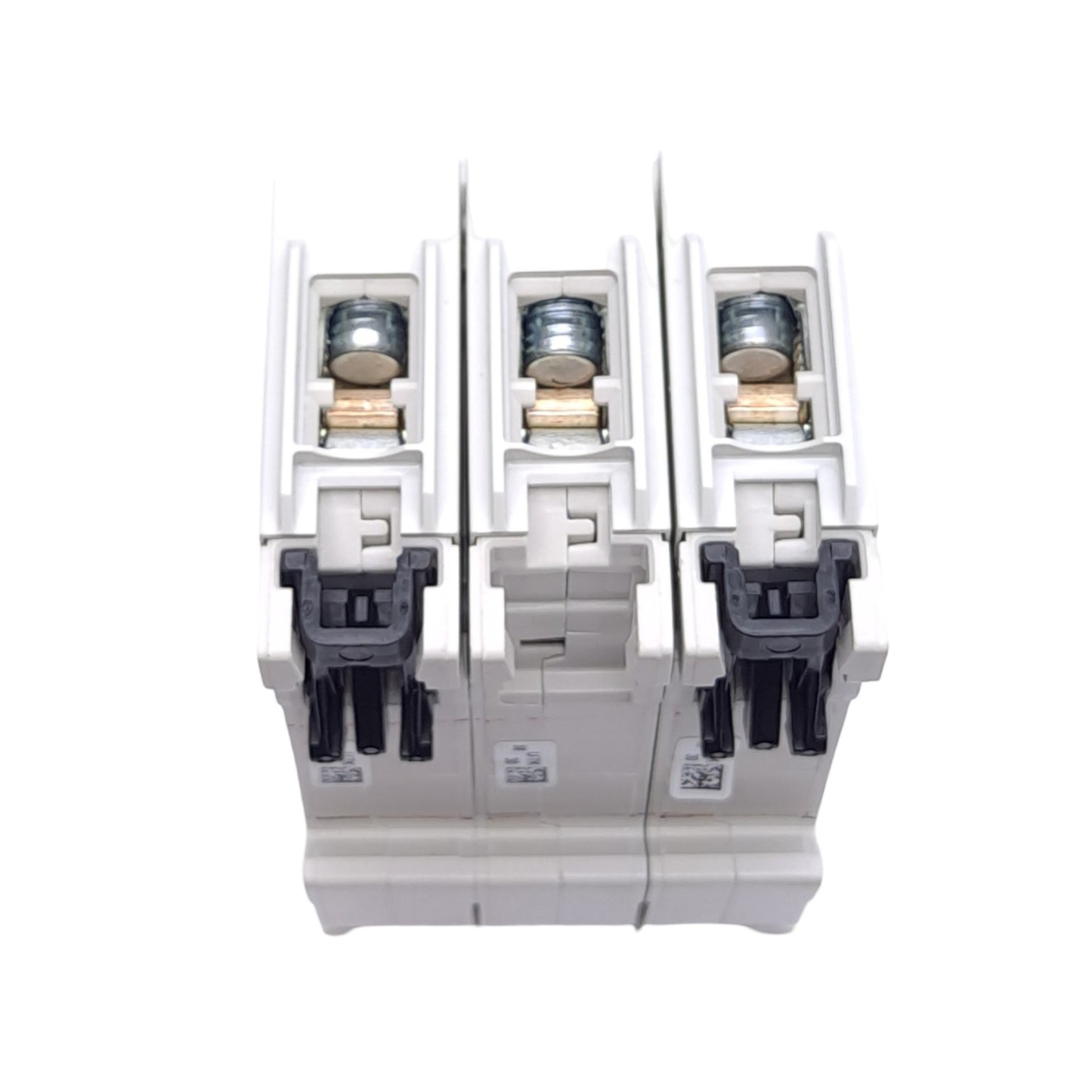 New ABB S203U-K30 Miniature Circuit Breaker, 3-Pole, 240-400VAC 30A, DIN Rail