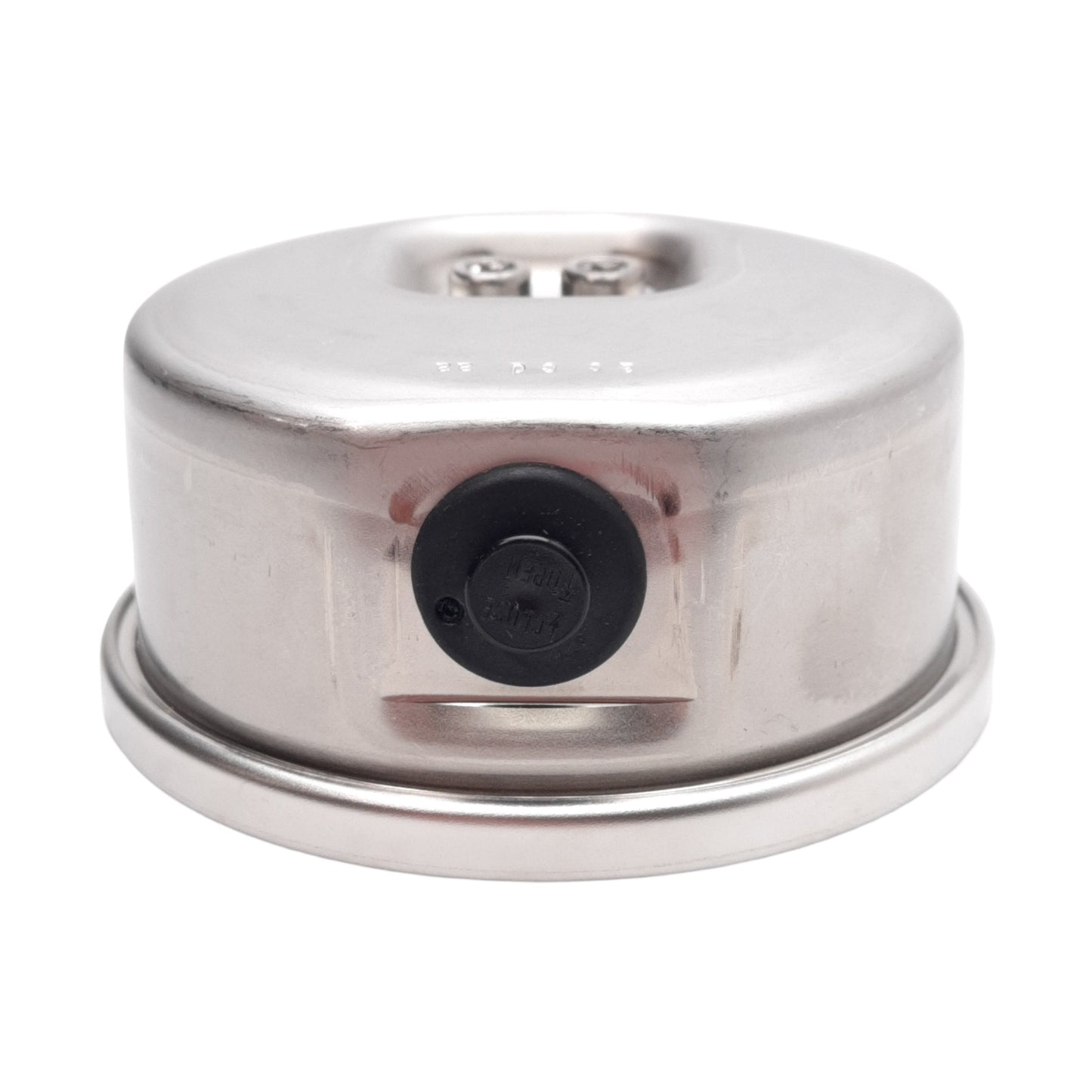 New NOSHOK 25-901-60-PSI/KPA Pressure Gauge, ø2-1/2in, 0-60PSI, 1/4in NPT Thread