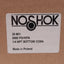 New NOSHOK 25-901-5000-PSI/KPA Pressure Gauge, ø2-1/2in, 0-5000PSI, 1/4in NPT