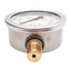 New NOSHOK 25-901-5000-PSI/KPA Pressure Gauge, ø2-1/2in, 0-5000PSI, 1/4in NPT