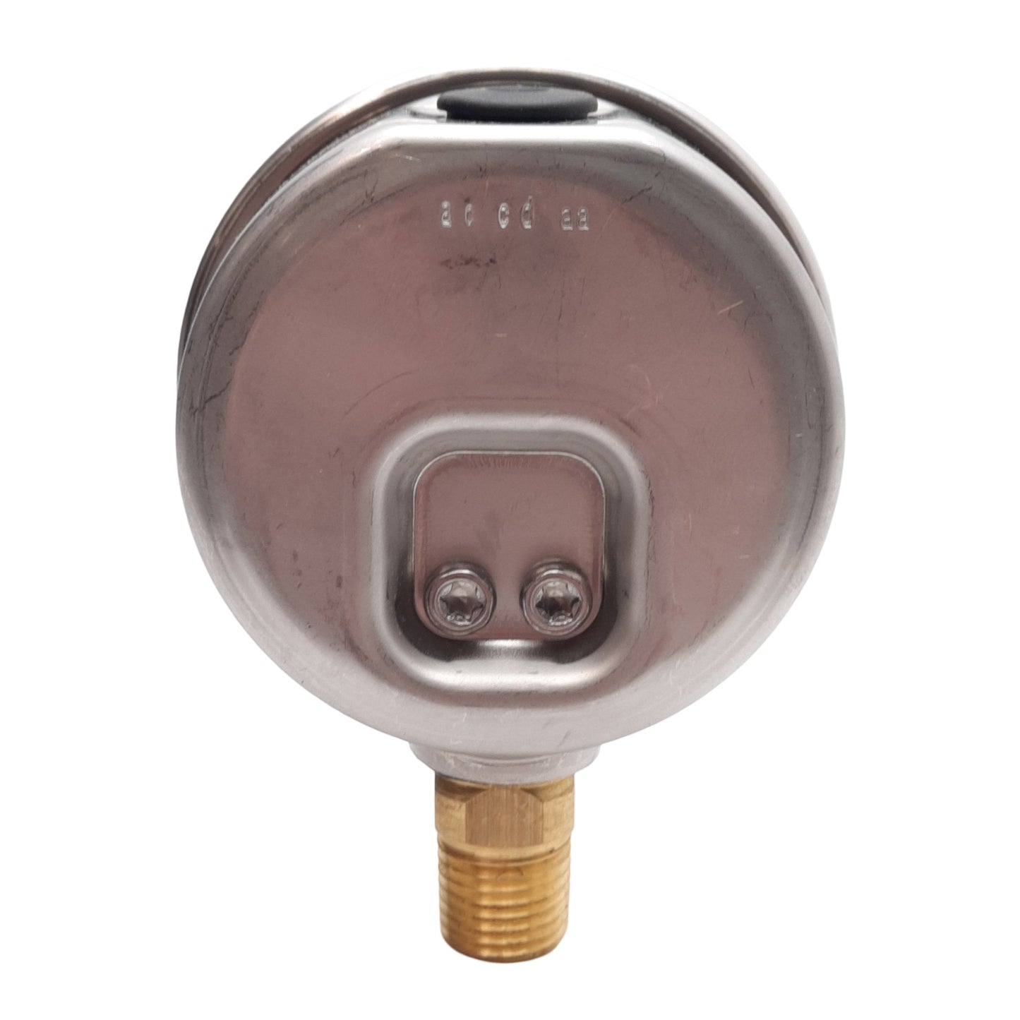 New NOSHOK 25-901-5000-PSI/KPA Pressure Gauge, ø2-1/2in, 0-5000PSI, 1/4in NPT