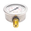 New NOSHOK 25-901-200-PSI/KPA Pressure Gauge, ø2-1/2in, 0-200PSI, 1/4in NPT