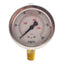 New NOSHOK 25-901-200-PSI/KPA Pressure Gauge, ø2-1/2in, 0-200PSI, 1/4in NPT