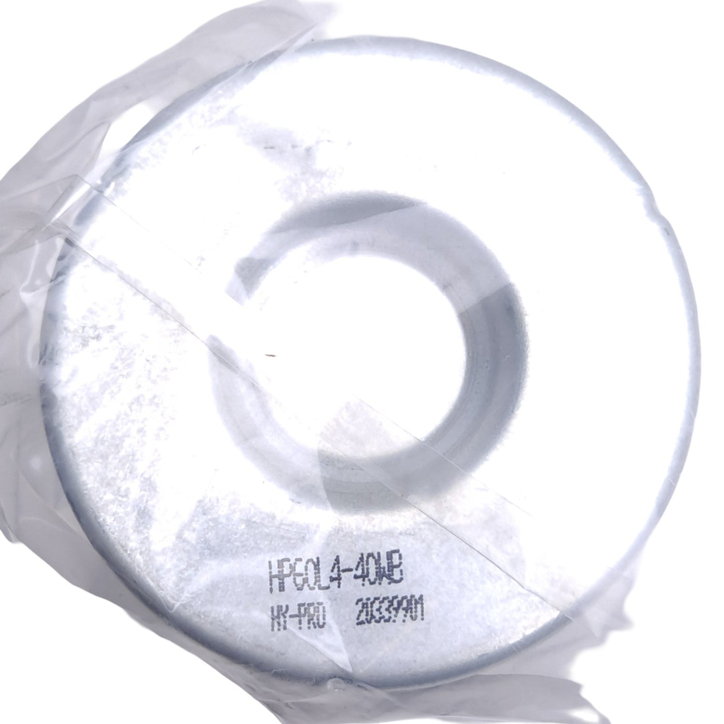 New Hy-Pro HP60L4-40WB Filter Element, ø3.1in x 4.6in Length, 225°F Max, 150PSID Max