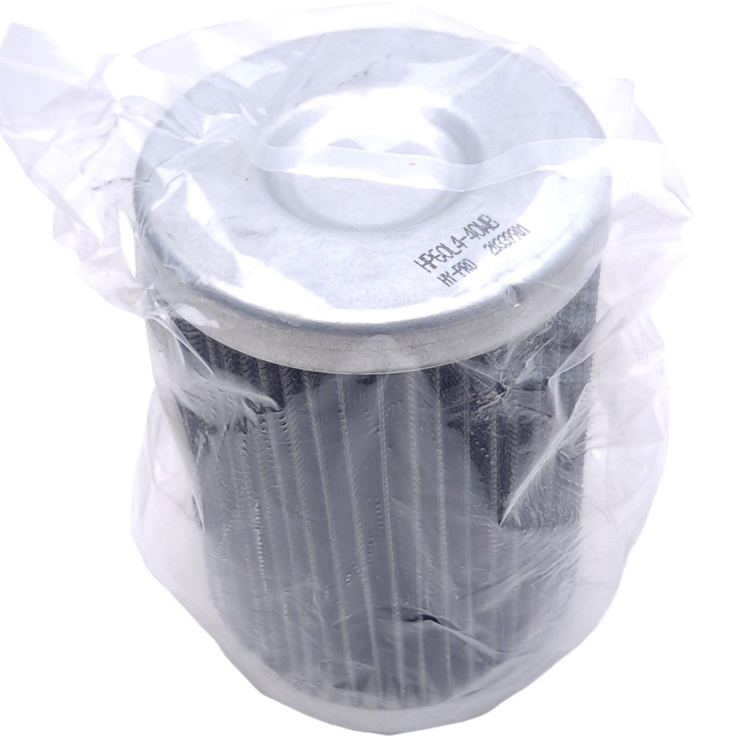 New Hy-Pro HP60L4-40WB Filter Element, ø3.1in x 4.6in Length, 225°F Max, 150PSID Max