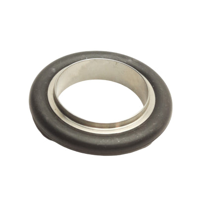 New – Open box Lot of 5 Aligent KC25SV Sanitary Centering Rings, Stainless Steel, NW25 FKM