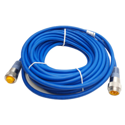 New Turck P-RSV RKV 40-2184XL-15M Hazardous Location Cordset, 7/8" Minifast, 4 Poles