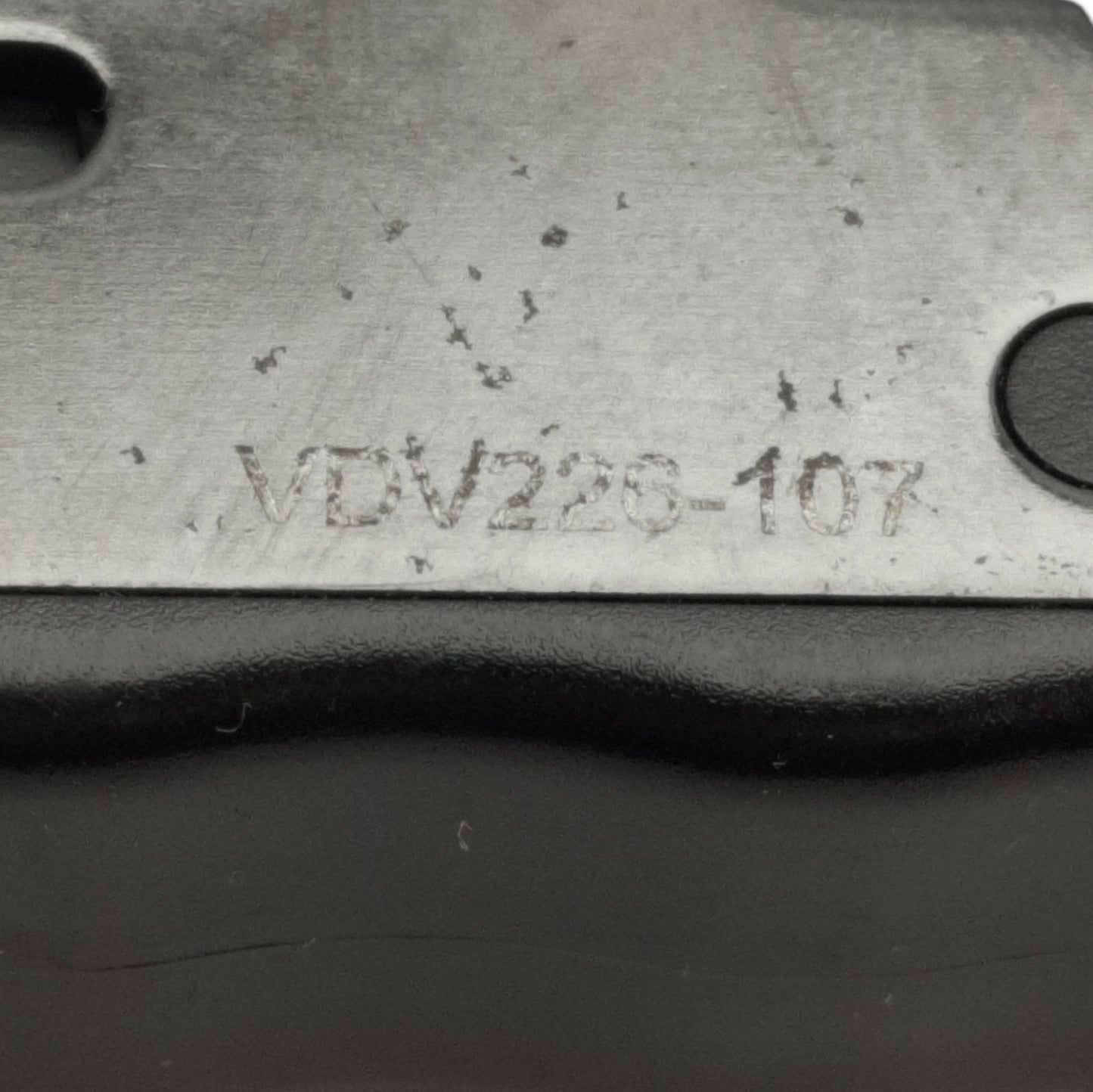 New Klein Tools VDV226-107 Ratcheting Data Cable Crimper / Stripper, RJ45 & RJ11/12