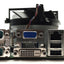 Used Advantech AIMB-782 Motherboard & CPU Intel i7-3770 4GB RAM *No I/O Shield*