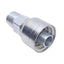 New Danfoss 1AA8MP10 Straight Crimp Hose Fitting, 1/2-14 NPTF, -10 Hose, 6000PSI Max
