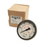 New Noshok 25-911-3000 PSI/kPa Pressure Gauge, Filled, 3000Psi/20000kPa, 1/4in NPT M