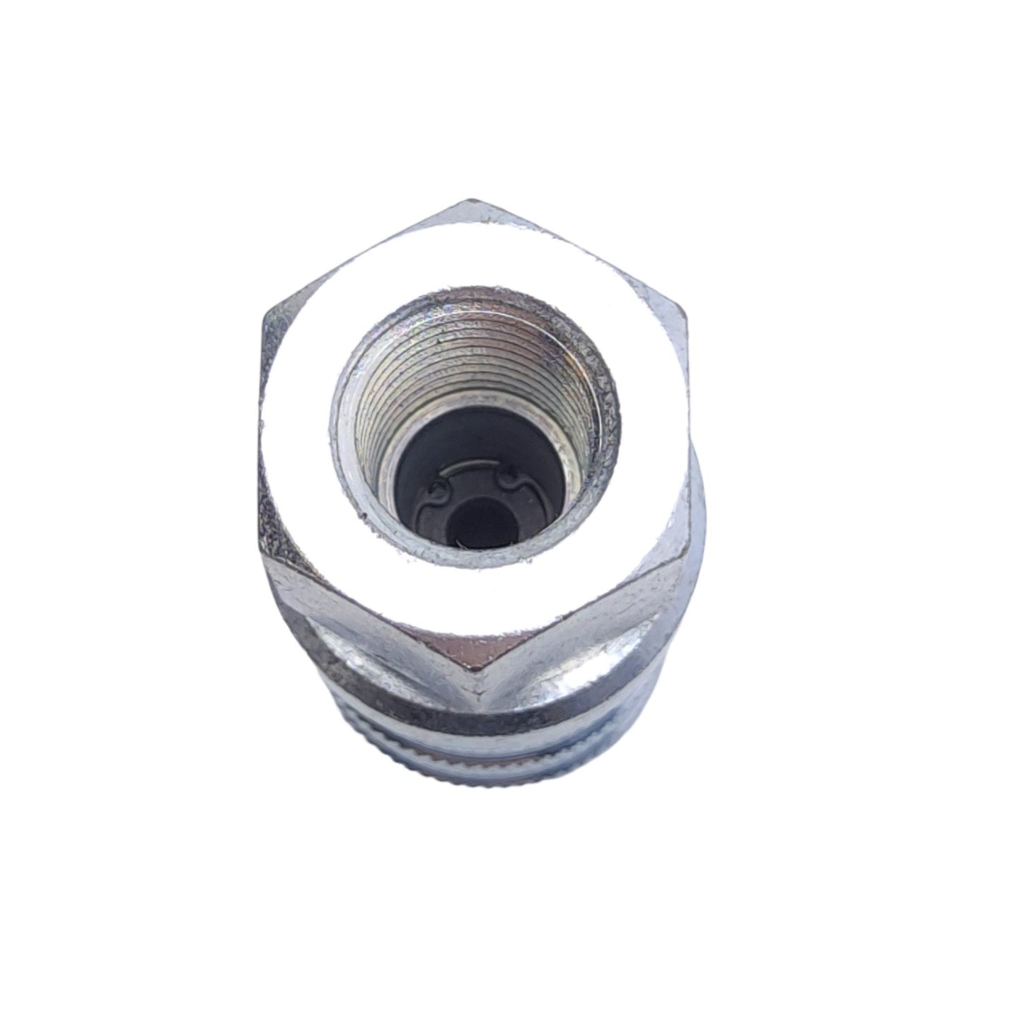 New – Open box Lot of 2 Dixon 1PDF2 Hydraulic Couplings, ø1/8in QD, 1/4-18 NPT, 6000PSI Max