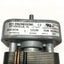 Used Rex Engineering 6142K56 AC Gear Motor 115VAC, 35RPM, 15in-lb, 1/120HP