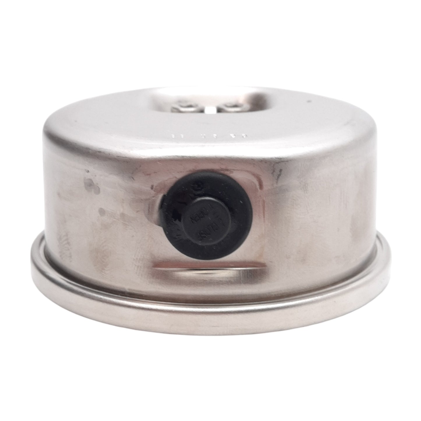 New NOSHOK 25-901-30/60-PSI/KPA Pressure Gauge, ø2-1/2in, -30inHg~60PSI, 1/4in NPT