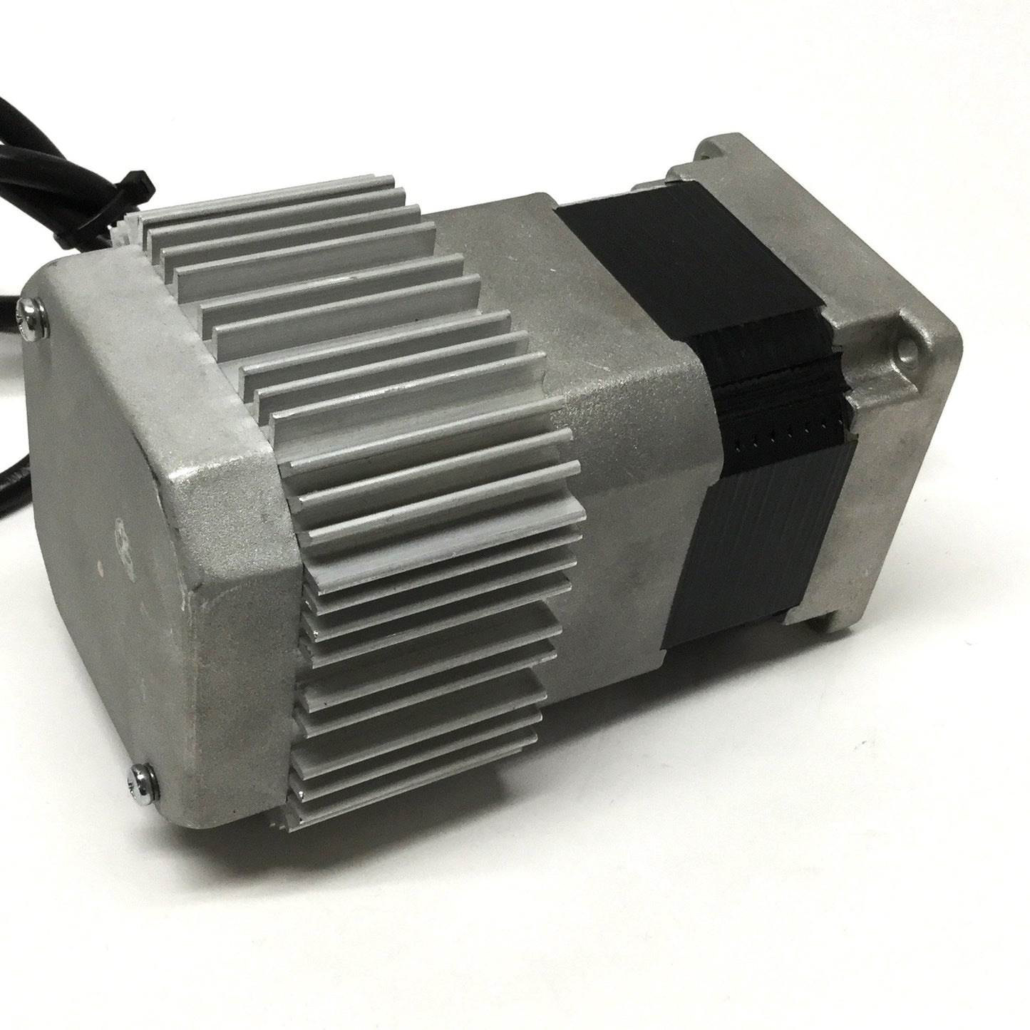 Used Ametek Pittman 3482-MAC5114 Servo Motor, 1750 RPM, 120VAC, Ø1/2" Shaft