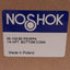 New Lot of 2 NOSHOK 25-100-60-PSI/KPA Pressure Gauge, ø2-1/2in, 0-60PSI, 1/4in NPT