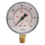 New Lot of 2 NOSHOK 25-100-60-PSI/KPA Pressure Gauge, ø2-1/2in, 0-60PSI, 1/4in NPT