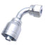 New Danfoss 1AA8FRB8.041 Crimp Hose Fitting, 90° Elbow, 13/16-16, ORS -8 Hose