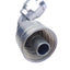 New Danfoss 1AA8FRB8.041 Crimp Hose Fitting, 90° Elbow, 13/16-16, ORS -8 Hose