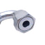 New Danfoss 1AA8FRB8.041 Crimp Hose Fitting, 90° Elbow, 13/16-16, ORS -8 Hose