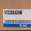 New SMC VX232GUGXNB Water Solenoid Valve Normally Closed 0.1MPa 1/2NPT 110VAC Coil