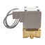 New SMC VX232GUGXNB Water Solenoid Valve Normally Closed 0.1MPa 1/2NPT 110VAC Coil