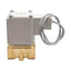 New SMC VX232GUGXNB Water Solenoid Valve Normally Closed 0.1MPa 1/2NPT 110VAC Coil